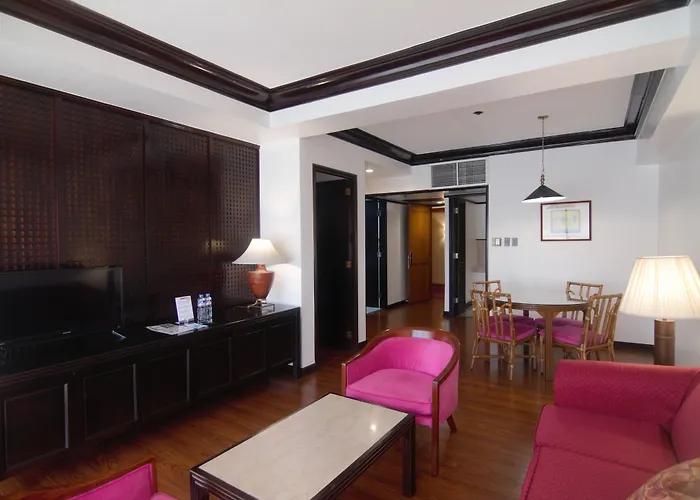 Century Park Hotel
