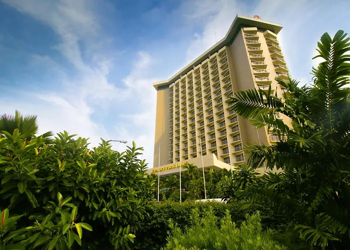 Hotel Century Park