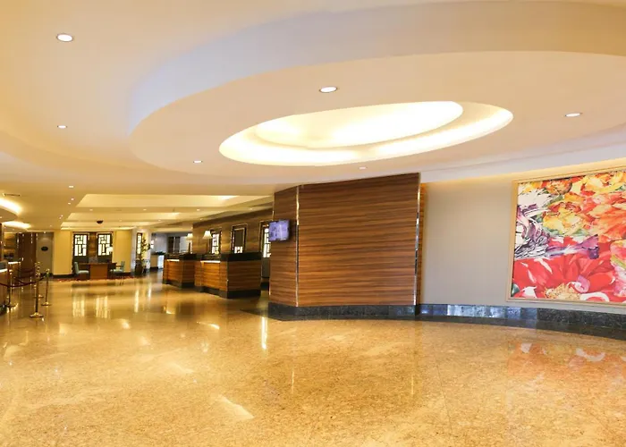 Century Park Hotel Manila