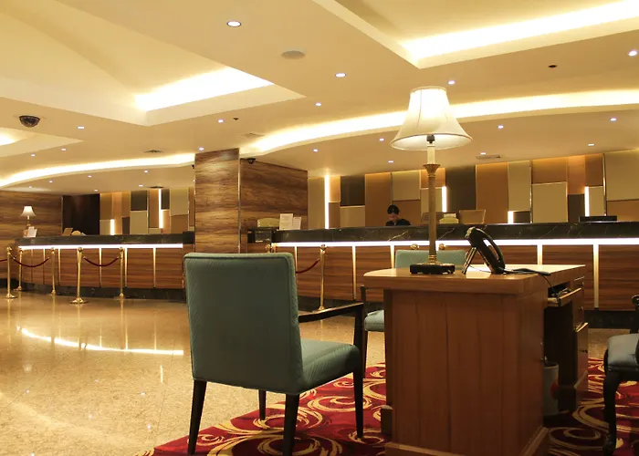 Century Park Hotel Manila