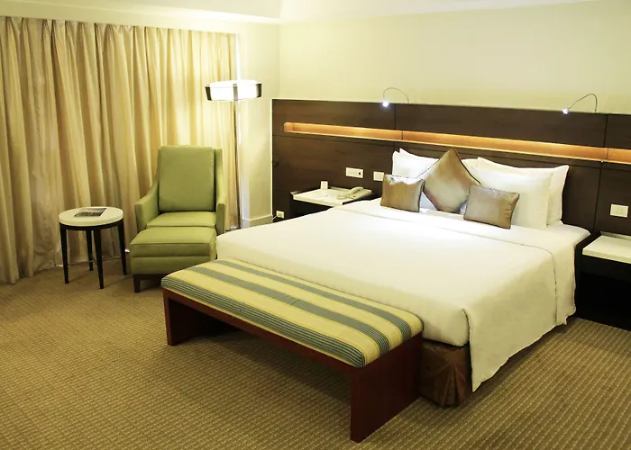 Century Park Hotel