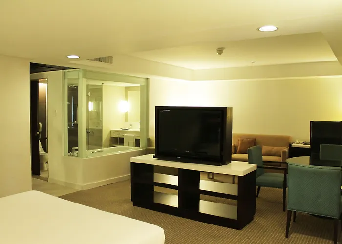 Century Park Hotel Manila