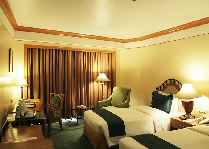 Hotel Century Park