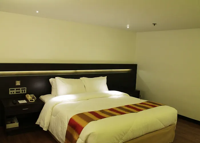 Century Park Hotel Manila