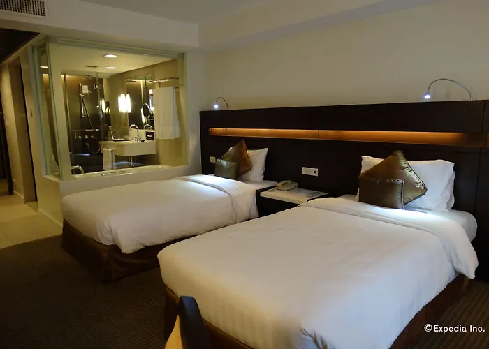 Century Park Hotel