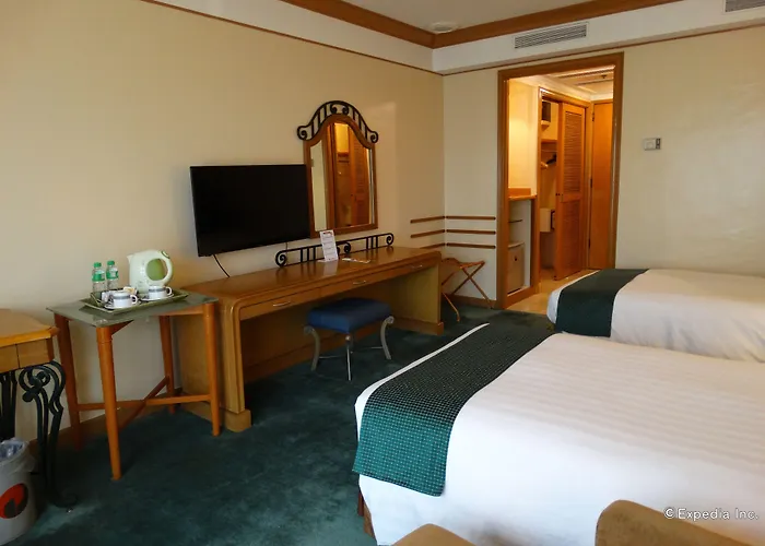 Century Park Hotel Manila