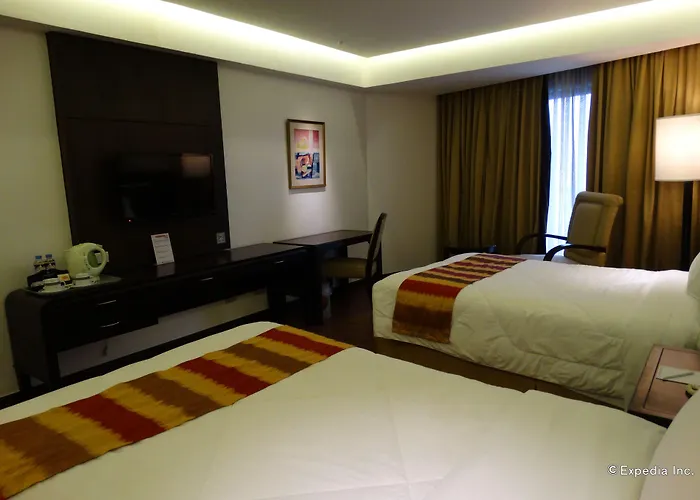 Century Park Hotel Manila