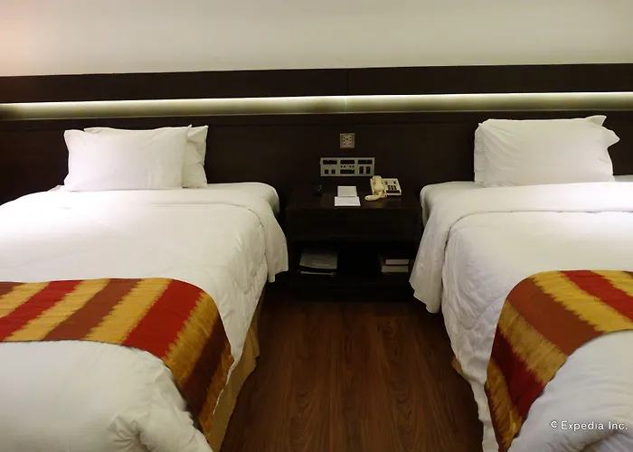 Century Park Hotel