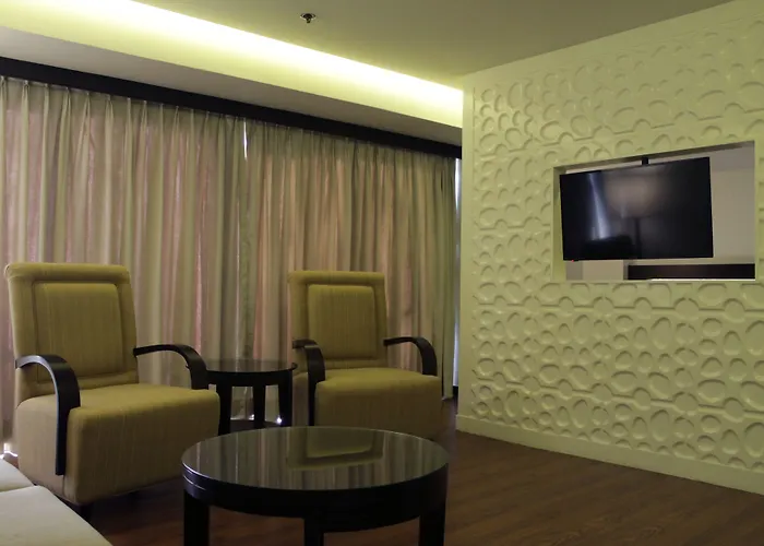 Century Park Hotel Manila