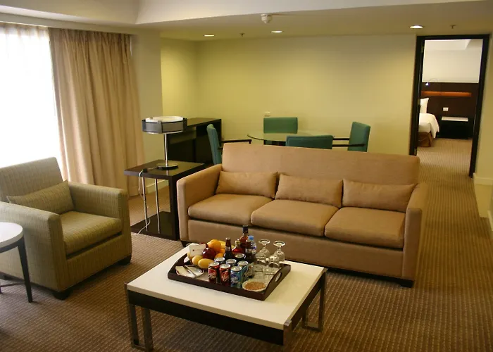 Century Park Hotel Manila