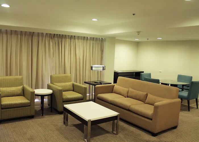 Century Park Hotel Manila