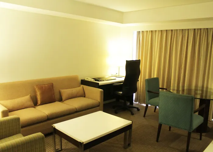 Century Park Hotel Manila