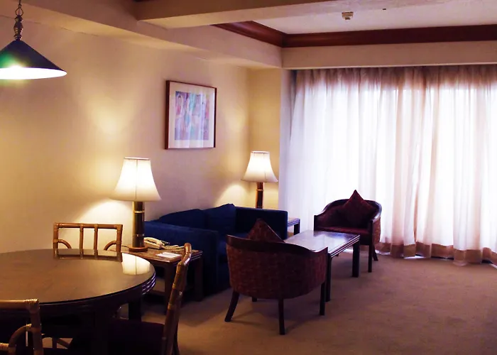 Century Park Hotel