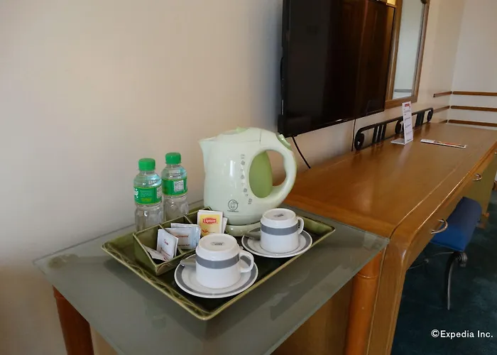 Century Park Hotel Manila