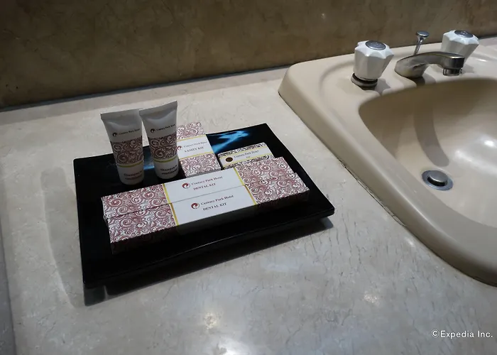 Hotel Century Park 4*