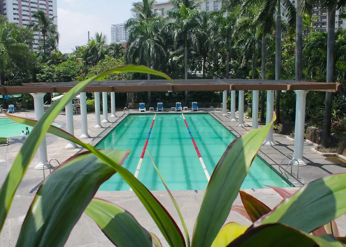 Century Park Hotel