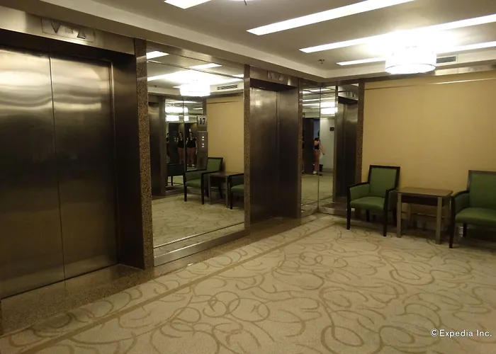 Hotel Century Park Manila