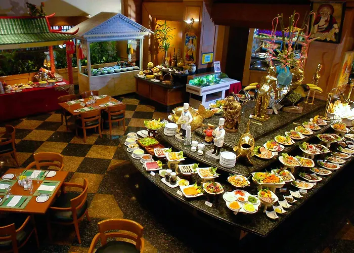 Century Park Hotel Manila