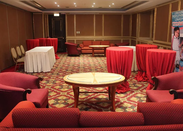 Hotel Century Park Manila