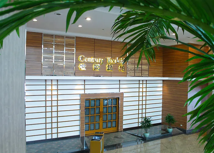 Century Park Hotel 4*