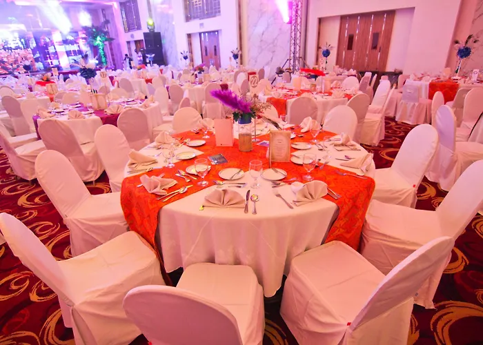 Century Park Hotel