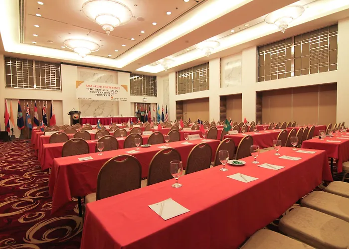 Century Park Hotel Manila