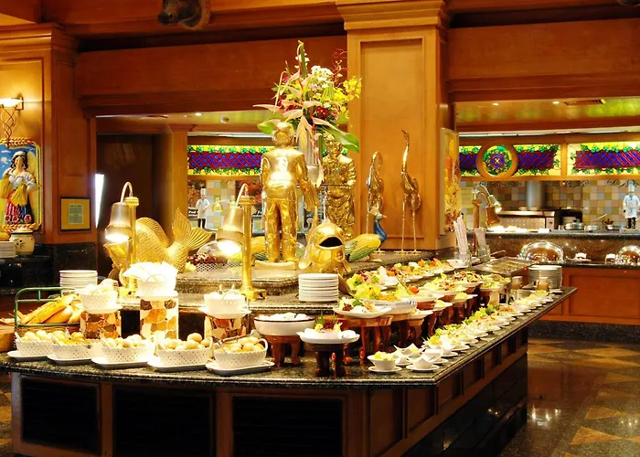 Hotel Century Park Manila