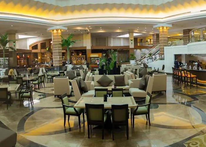 Century Park 4* Manila