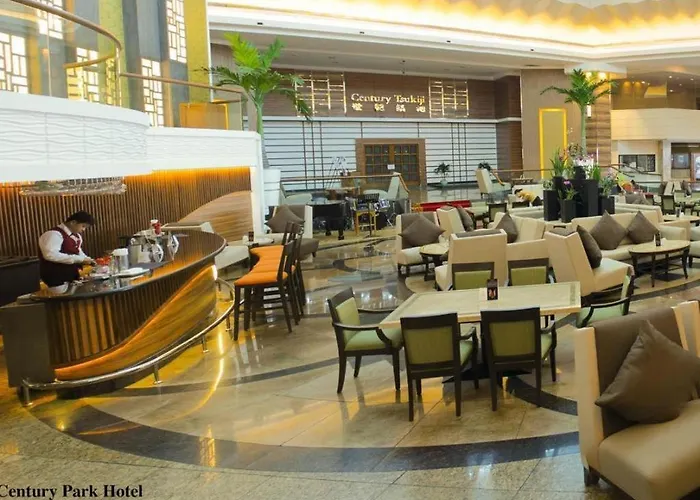 Century Park Hotel Manila