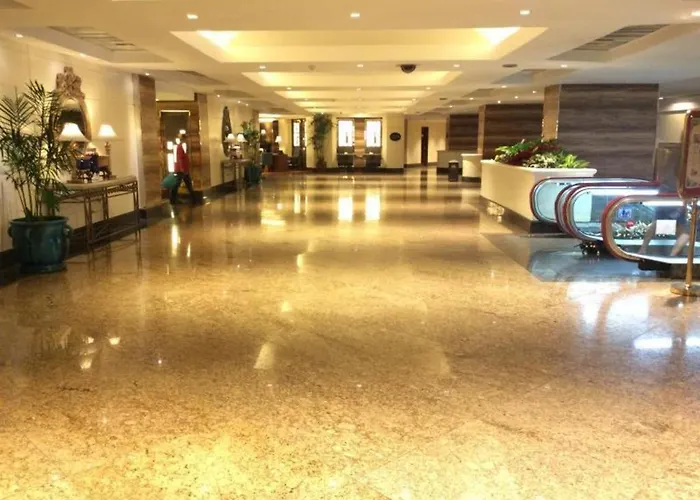 Hotel Century Park Manila