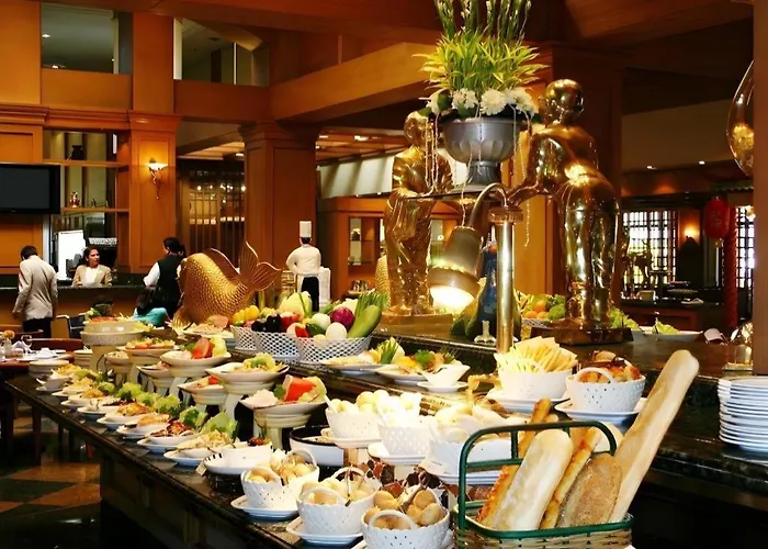 Century Park Hotel