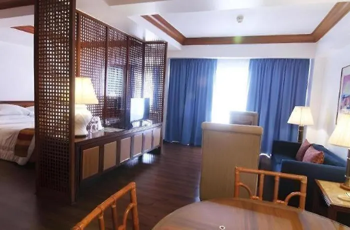 Century Park Hotel