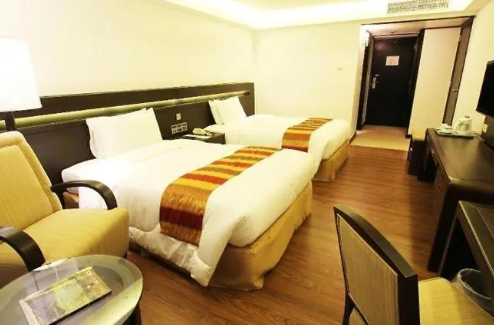 Century Park Hotel
