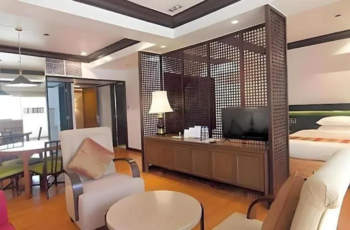 Century Park Hotel