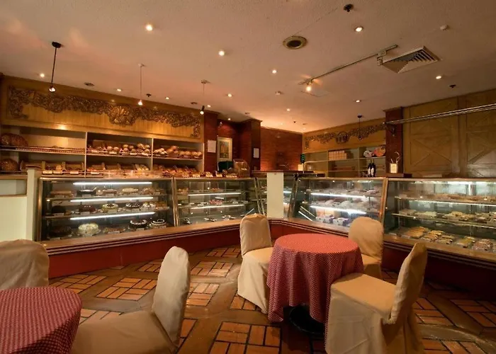 Century Park Hotel