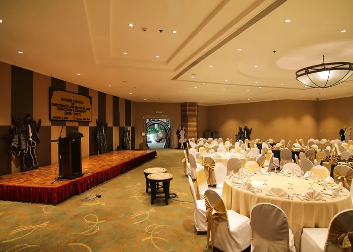 Hotel Century Park Manila