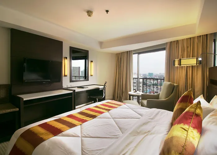 Hotel Century Park Manila