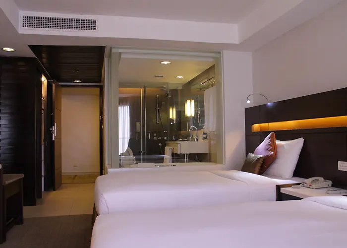 Century Park Hotel Manila