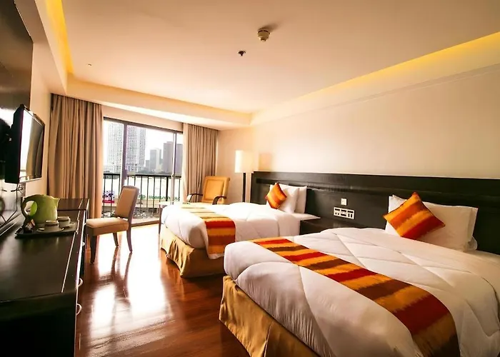 Hotel Century Park