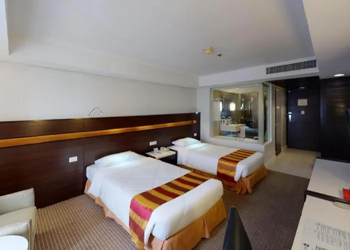 Century Park Hotel Manila