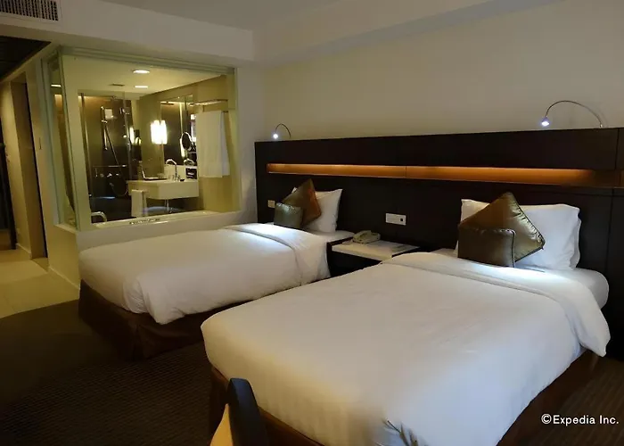 Century Park Hotel Manila
