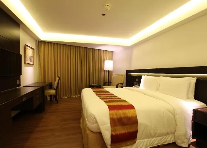 Hotel Century Park Manila