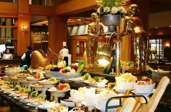 Hotel Century Park Manila