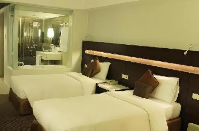 Century Park Hotel