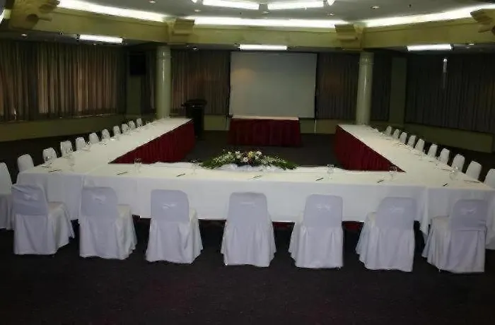Century Park Hotel Manila