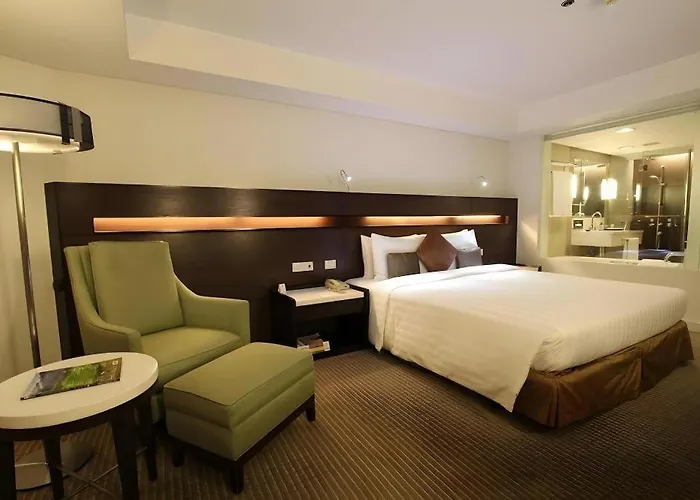 Hotel Century Park Manila